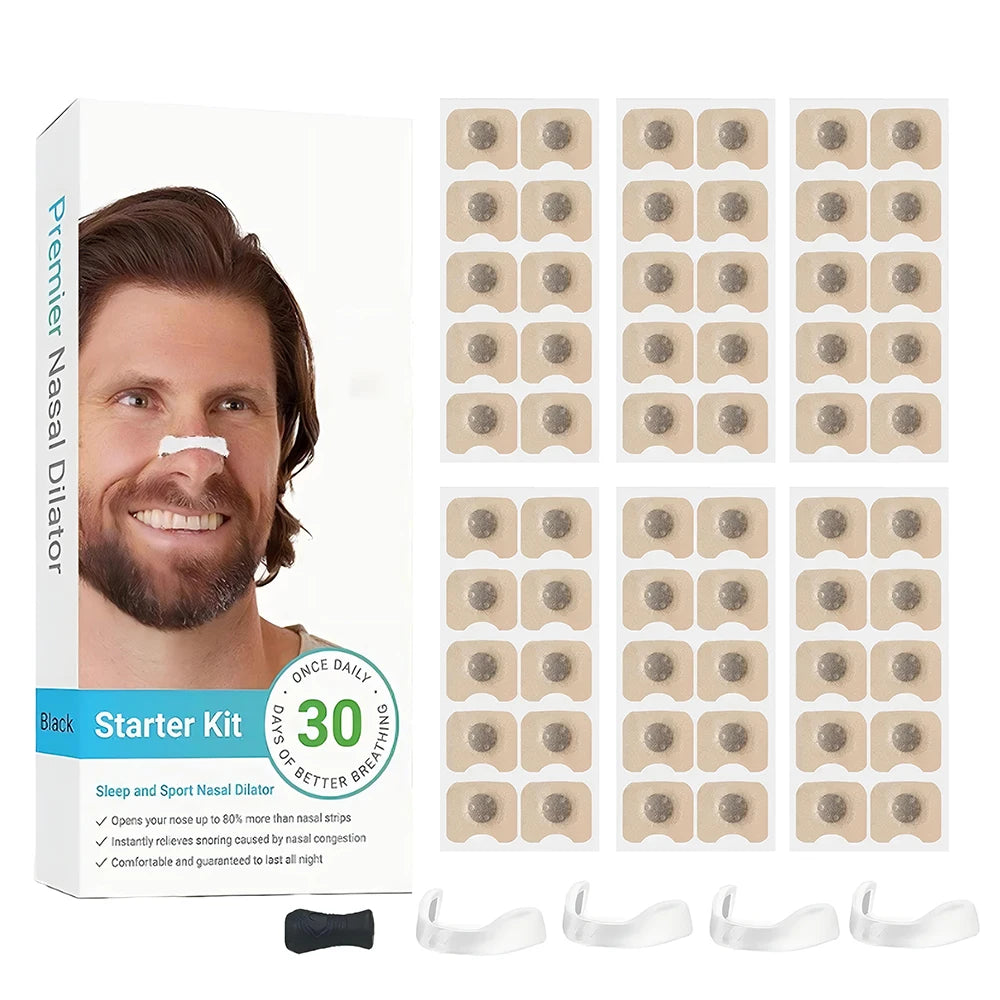 Magnetic Nasal Breathing Dilators (15 count) - Legacy Fitness