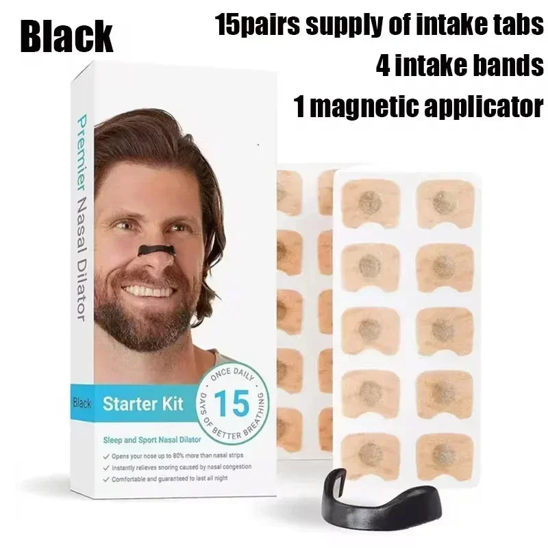 Magnetic Nasal Breathing Dilators (15 count) - Legacy Fitness