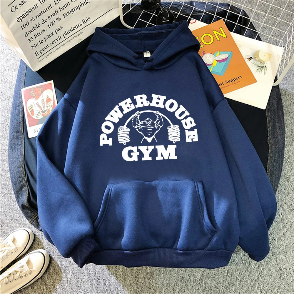 Powerhouse Gym Hoodie