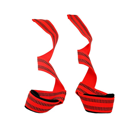 Anime Weight Lifting Straps For Gym Heavy Duty Training, Fitness Deadlift, and Powerlifting - Legacy Fitness