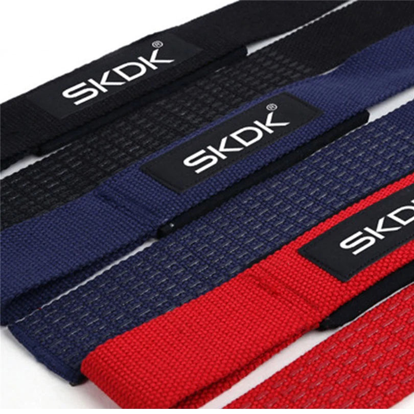 Premium Weightlifting Straps - Legacy Fitness