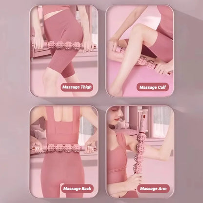 Muscle Roller Stick for Deep Relaxation