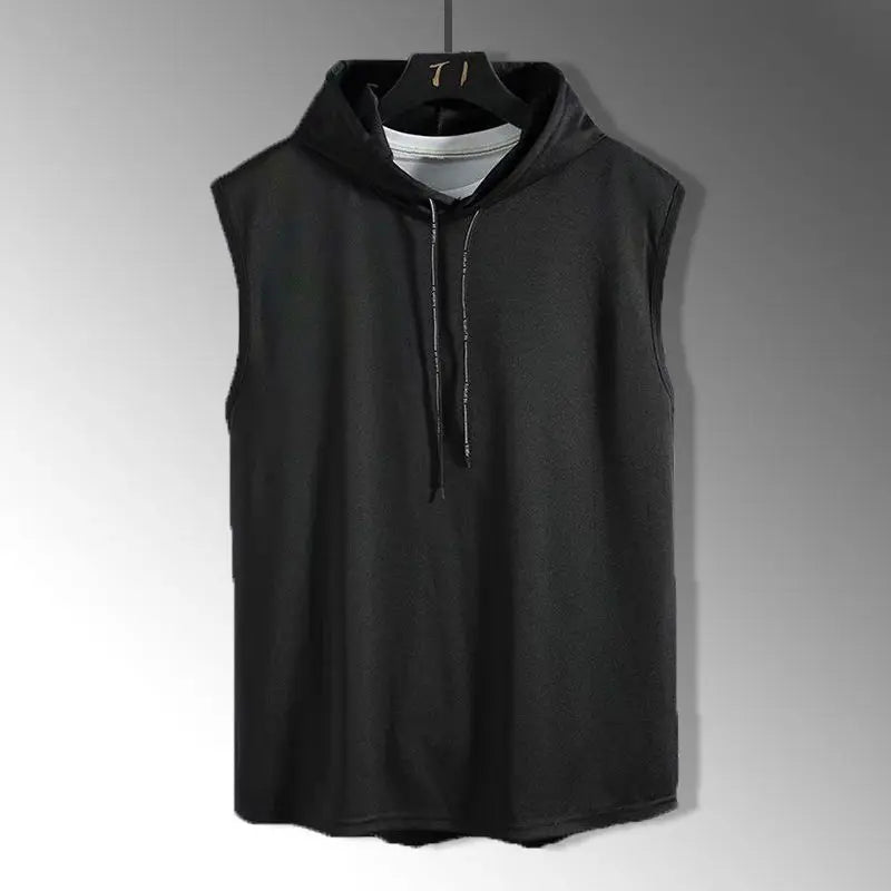 Gym Tank Tops Vest T-Shirt - Legacy Fitness