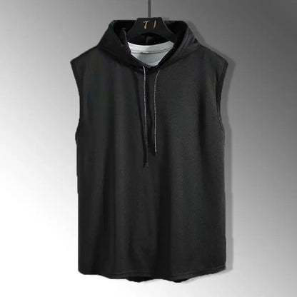Gym Tank Tops Vest T-Shirt - Legacy Fitness