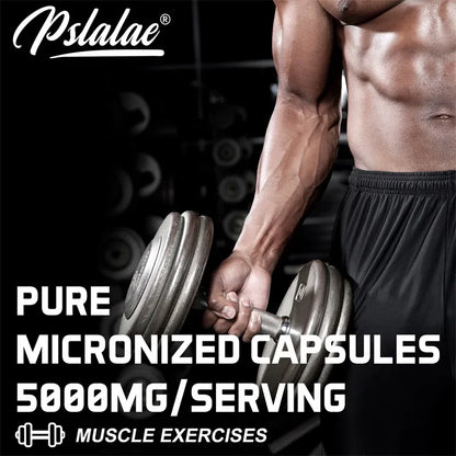 Creatine Monohydrate for Peak Performance