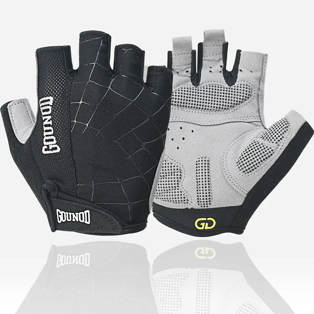 Premium Workout Gloves for Weight Lifting, Cycling, and Pull ups - Legacy Fitness