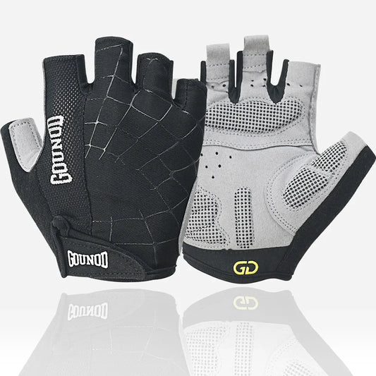 Premium Workout Gloves for Weight Lifting, Cycling, and Pull ups - Legacy Fitness