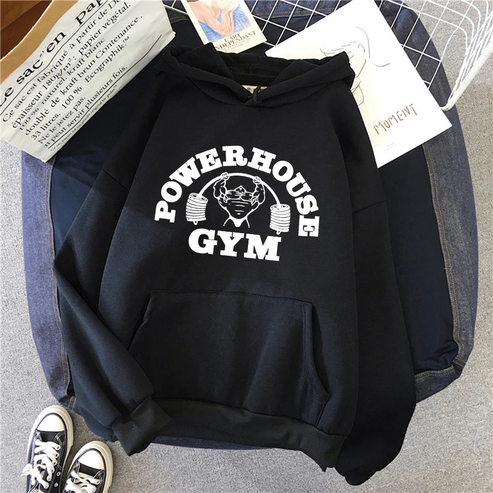 Powerhouse Gym Hoodie - Legacy Fitness