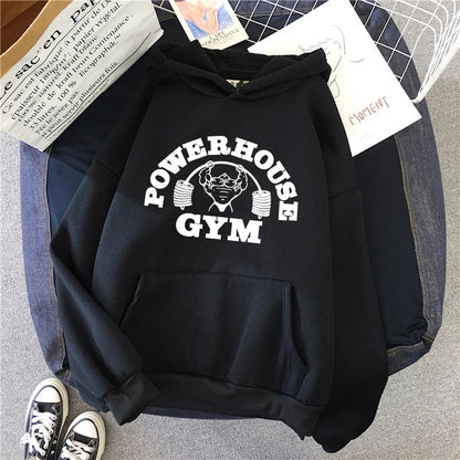Powerhouse Gym Hoodie - Legacy Fitness