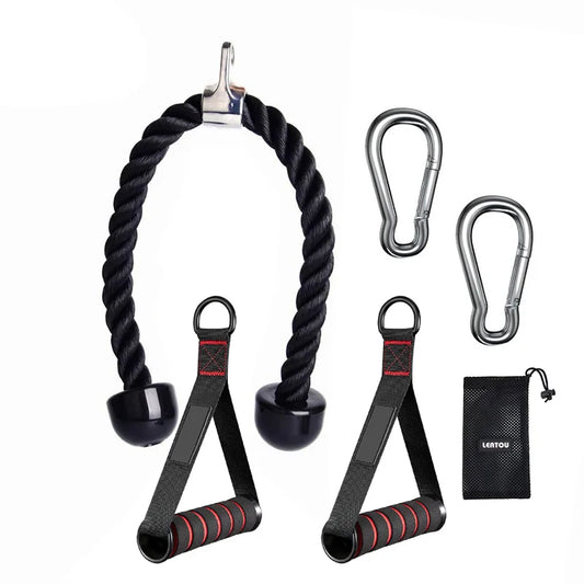 Rope Accessories for Cable Machine - Legacy Fitness