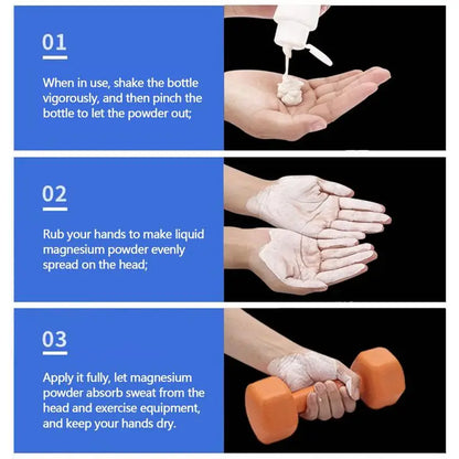 Liquid Chalk Anti-Slip Cream