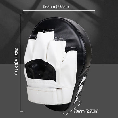 Boxing Pads Hand Target Training Equipment - Legacy Fitness