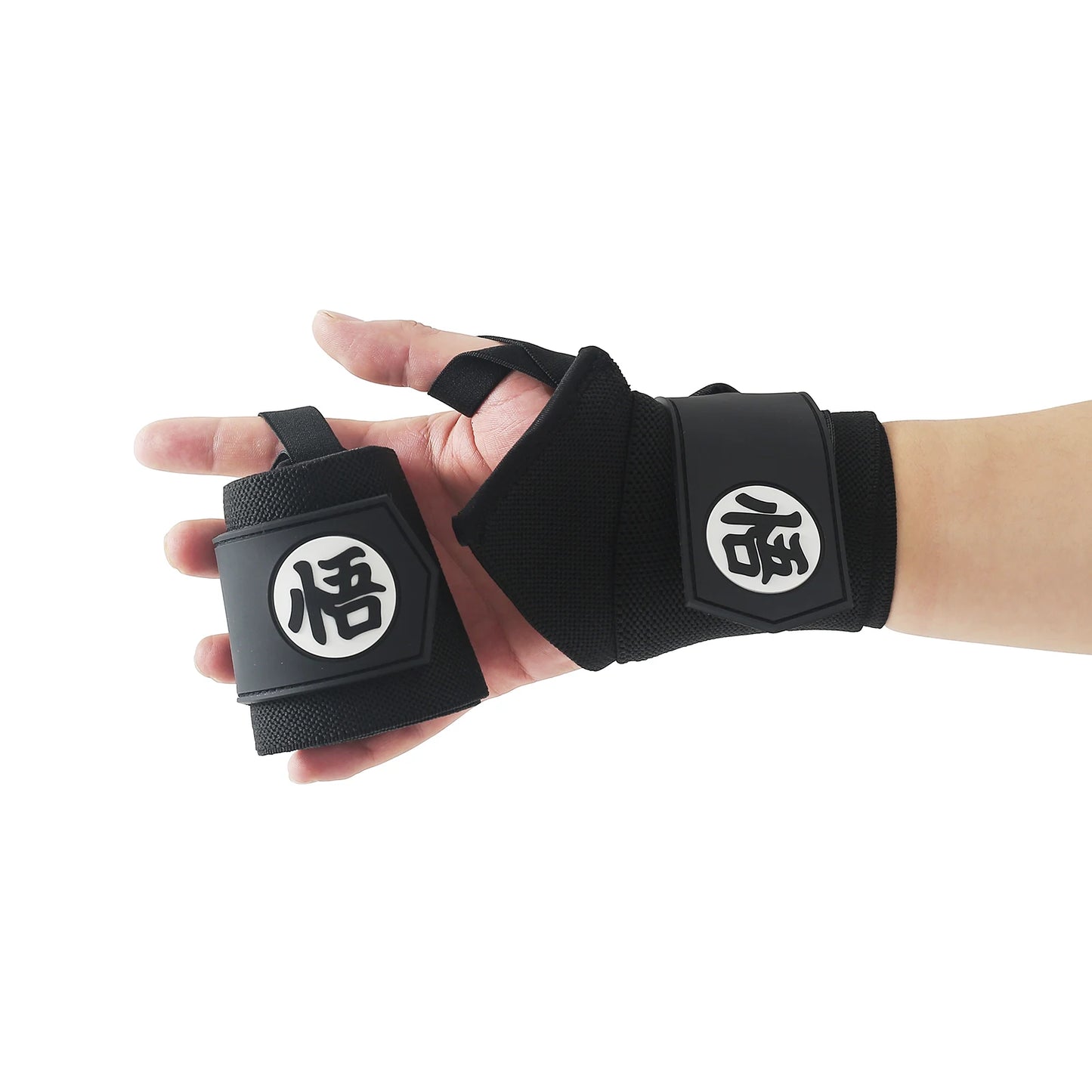 Anime Weight Lifting Straps For Gym Heavy Duty Training, Fitness Deadlift, and Powerlifting - Legacy Fitness