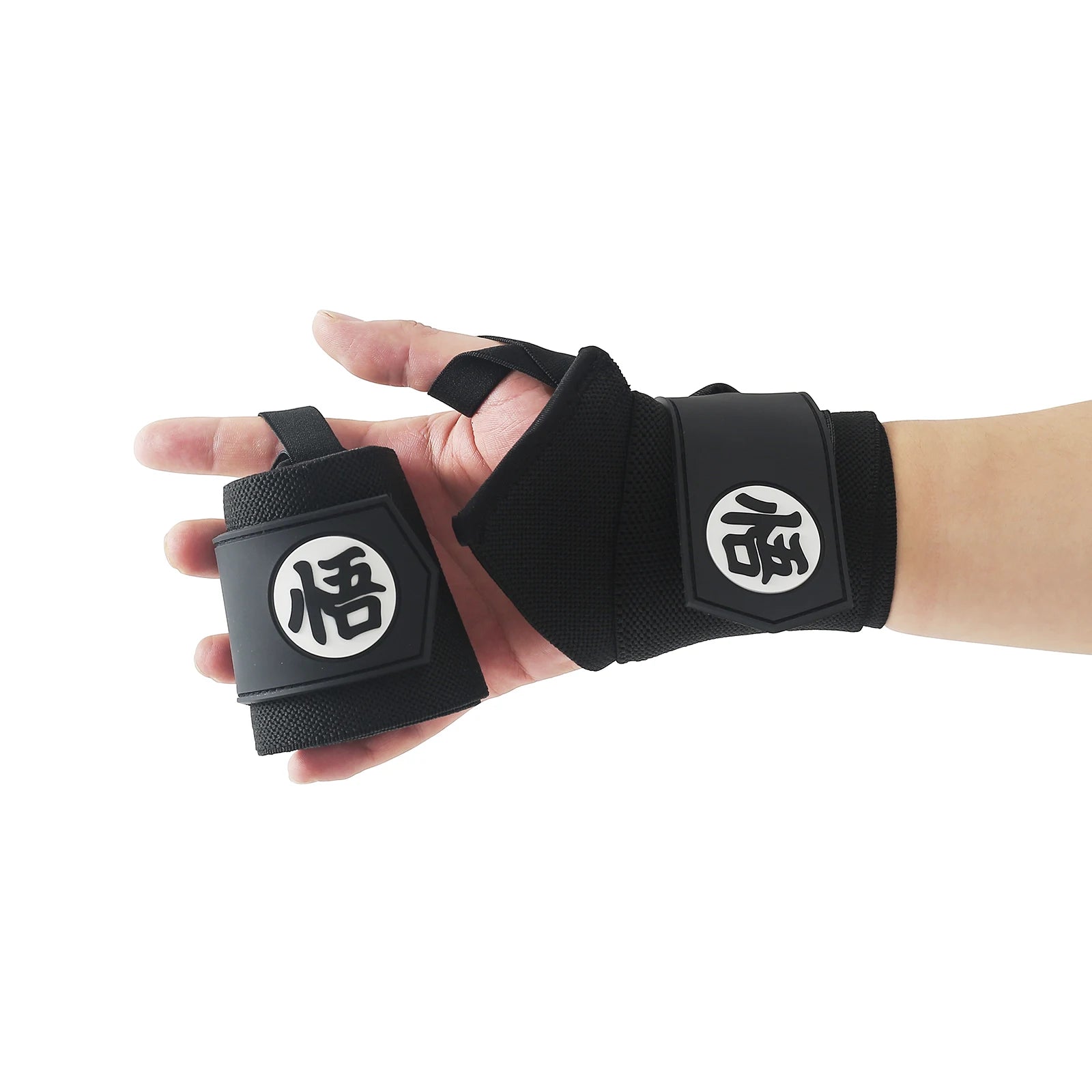 Anime Weight Lifting Straps For Gym Heavy Duty Training, Fitness Deadlift, and Powerlifting - Legacy Fitness