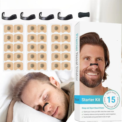 Magnetic Nasal Breathing Dilators (15 count) - Legacy Fitness