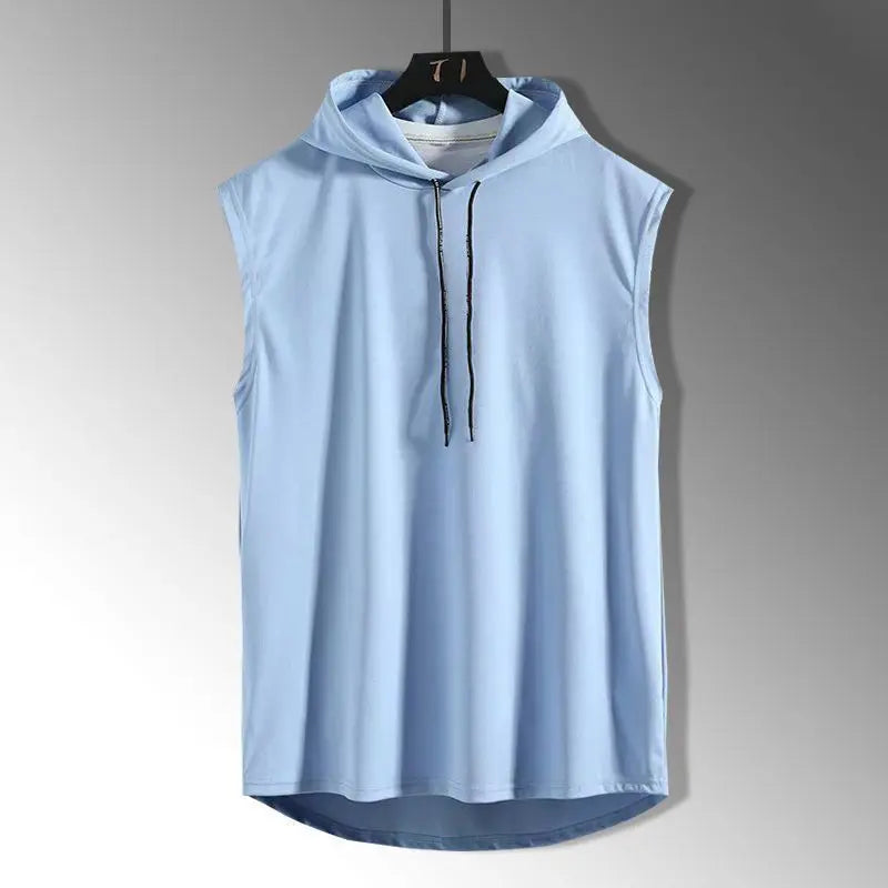 Gym Tank Tops Vest T-Shirt - Legacy Fitness