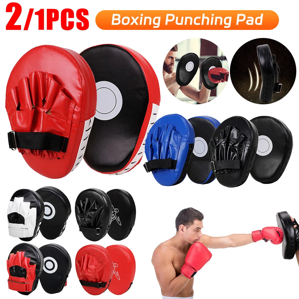 Boxing Pads Hand Target Training Equipment - Legacy Fitness