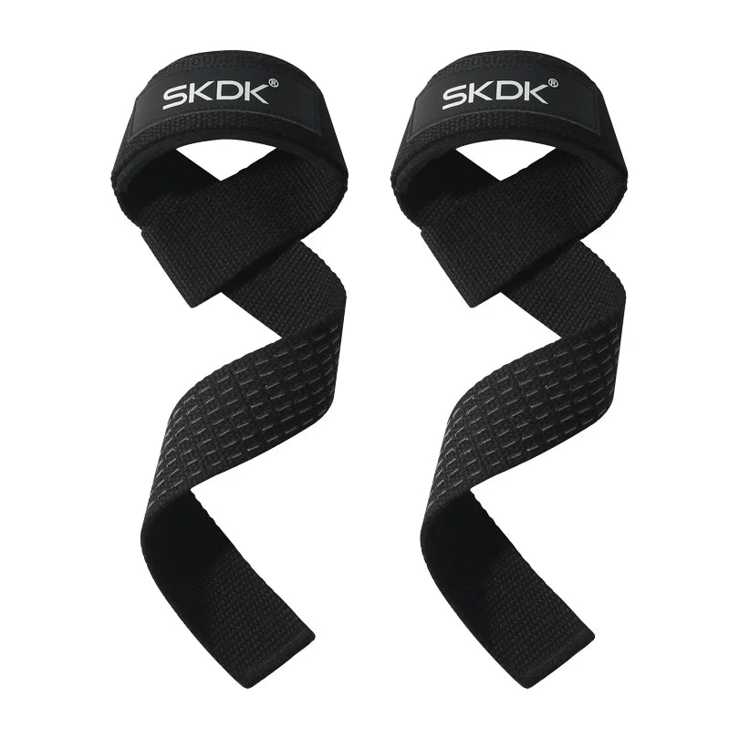Premium Weightlifting Straps - Legacy Fitness