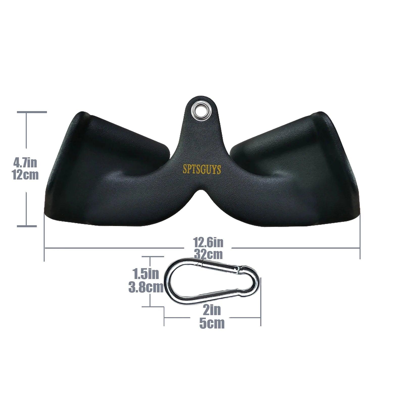 LAT Pulldown Attachments - Legacy Fitness