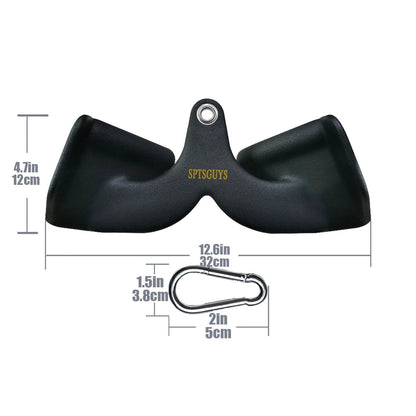 LAT Pulldown Attachments - Legacy Fitness