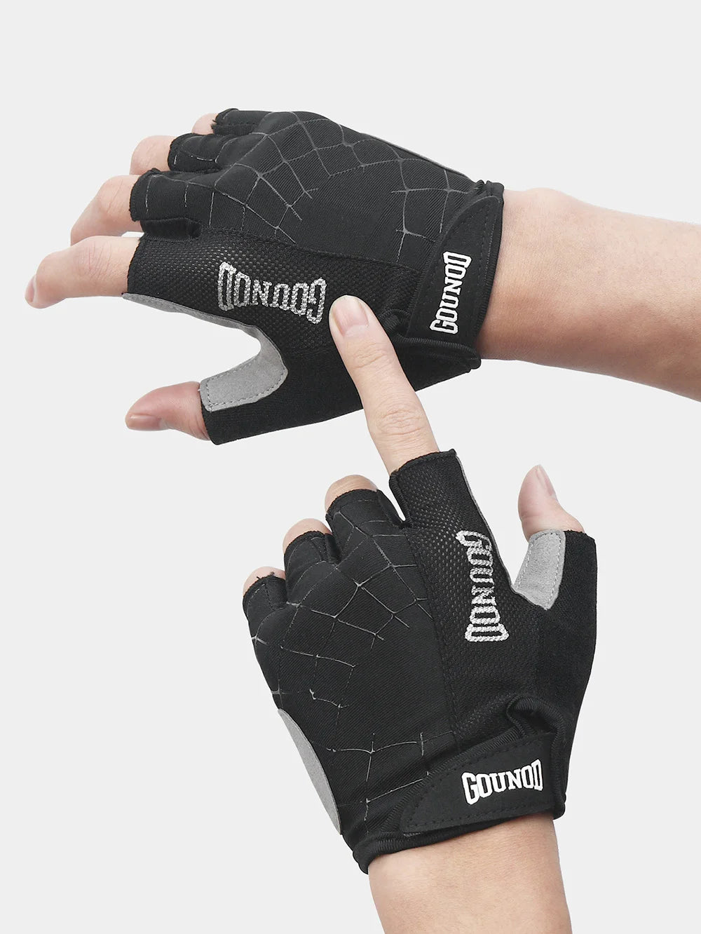 Premium Workout Gloves for Weight Lifting, Cycling, and Pull ups - Legacy Fitness