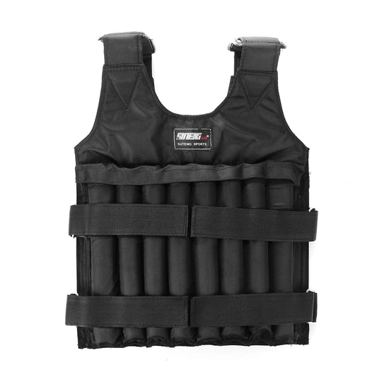 Adjustable Loading Weight Vest Gym Fitness Equipment