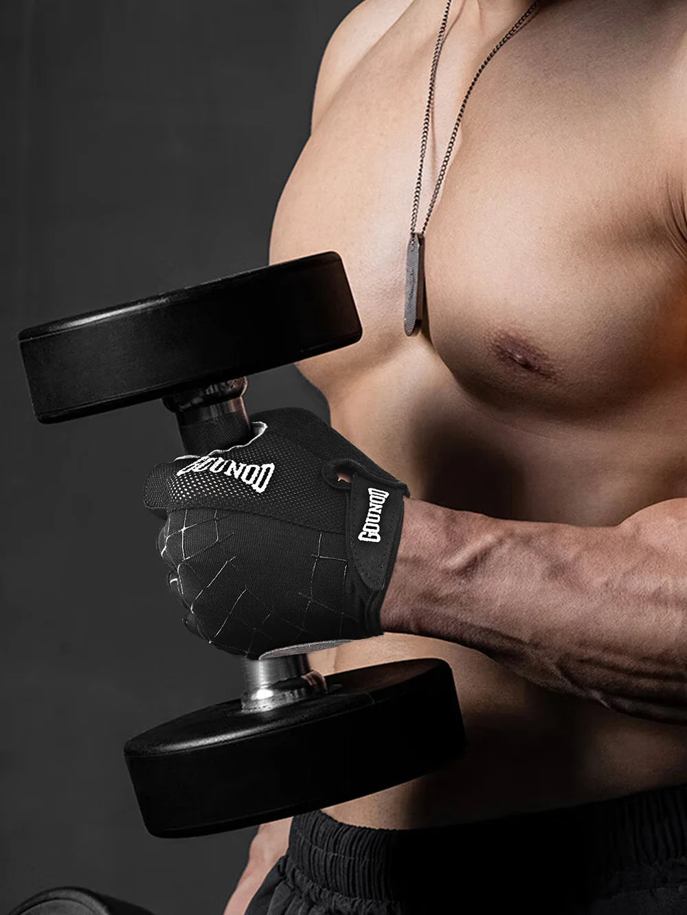 Premium Workout Gloves for Weight Lifting, Cycling, and Pull ups - Legacy Fitness