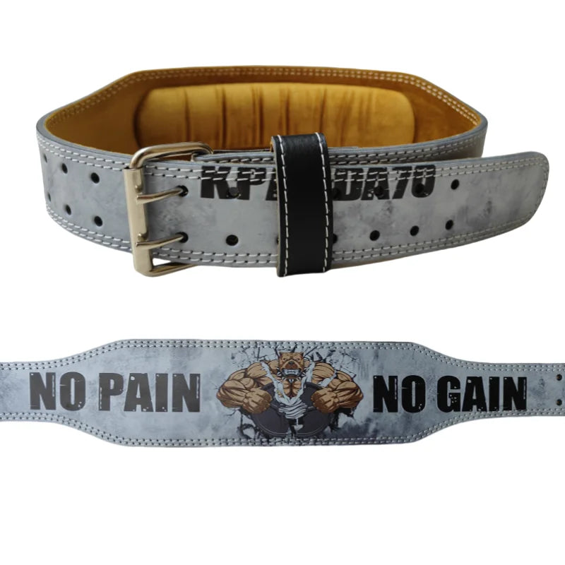 Violent Bulldog Weightlifting Belt - Legacy Fitness