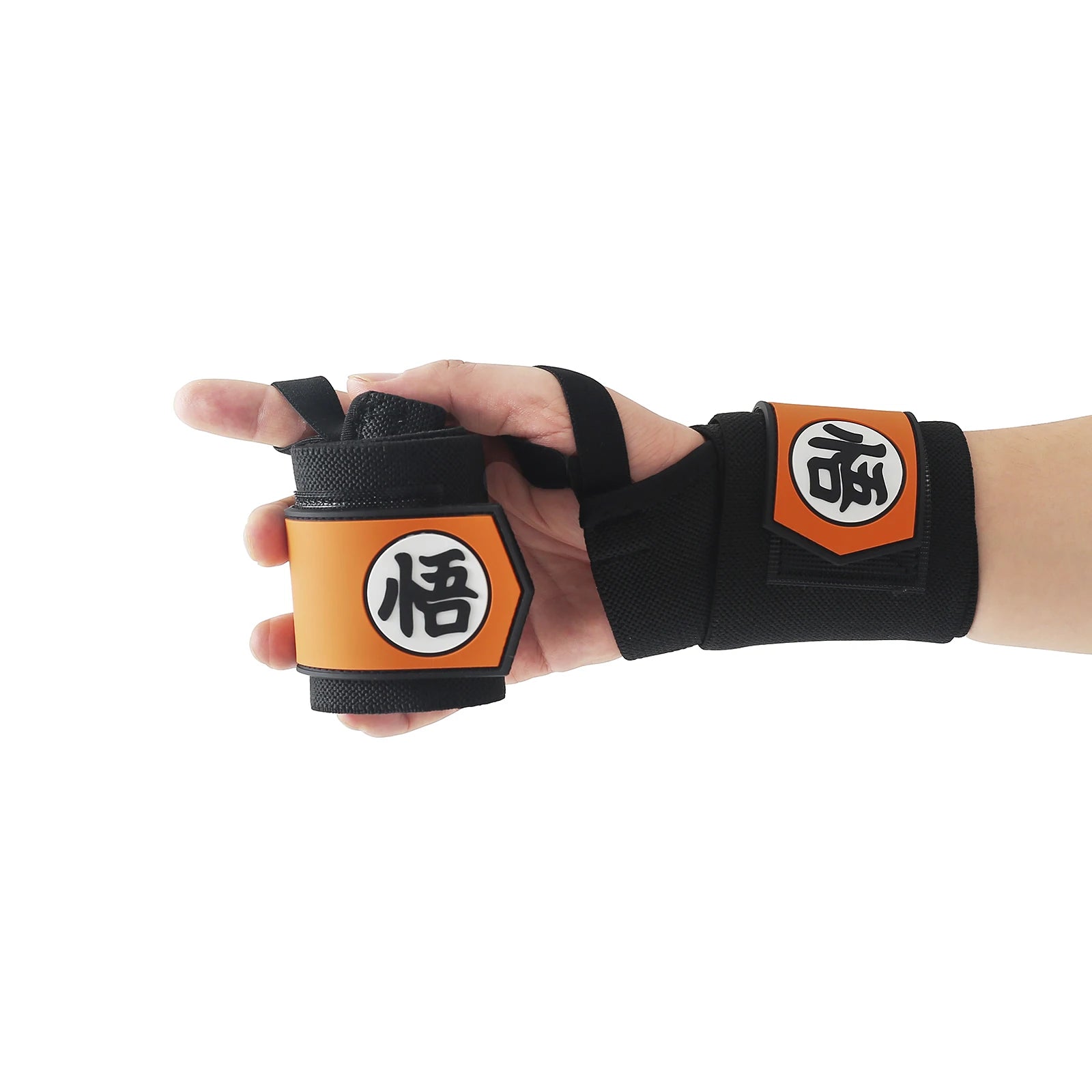 Anime Weight Lifting Straps For Gym Heavy Duty Training, Fitness Deadlift, and Powerlifting - Legacy Fitness