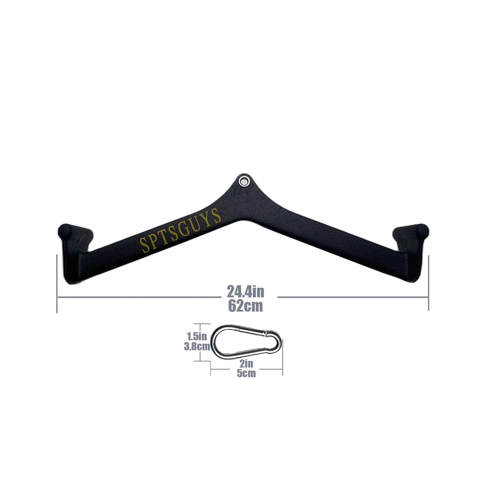 LAT Pulldown Attachments - Legacy Fitness