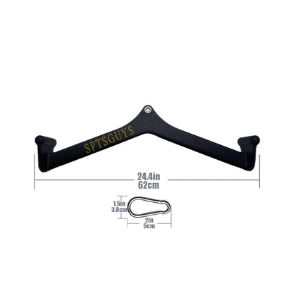 LAT Pulldown Attachments - Legacy Fitness