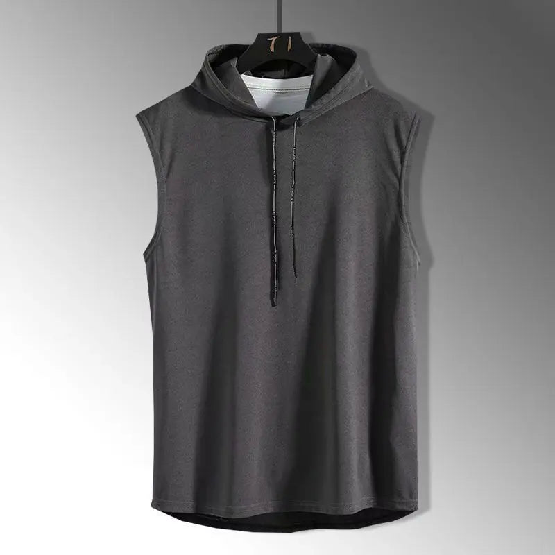 Gym Tank Tops Vest T-Shirt - Legacy Fitness