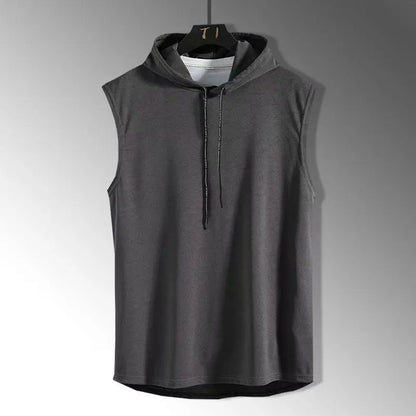 Gym Tank Tops Vest T-Shirt - Legacy Fitness