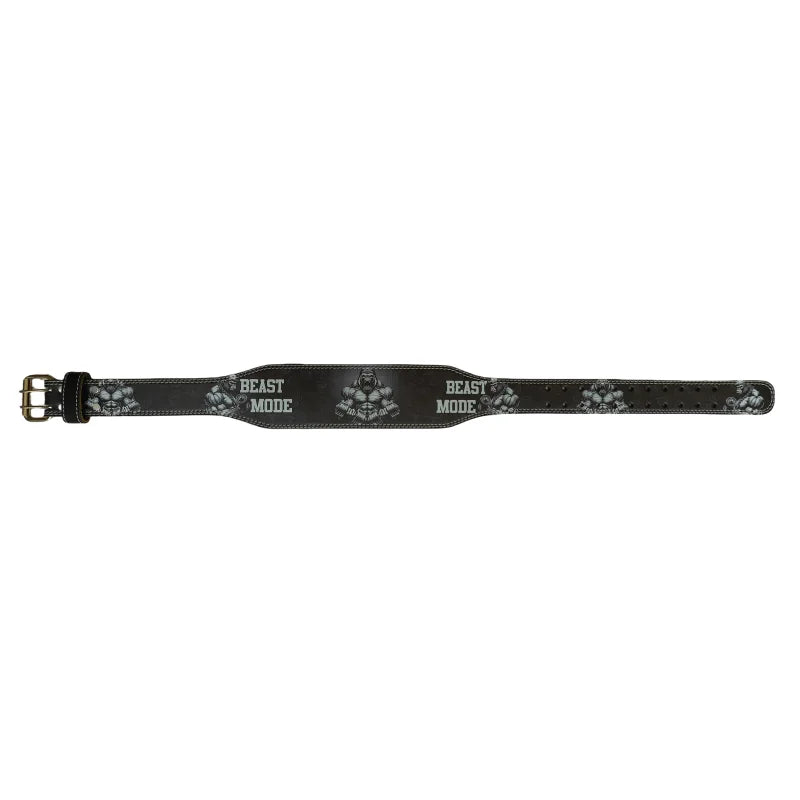 Gorilla Weightlifting Belt for Hardcore Training - Legacy Fitness