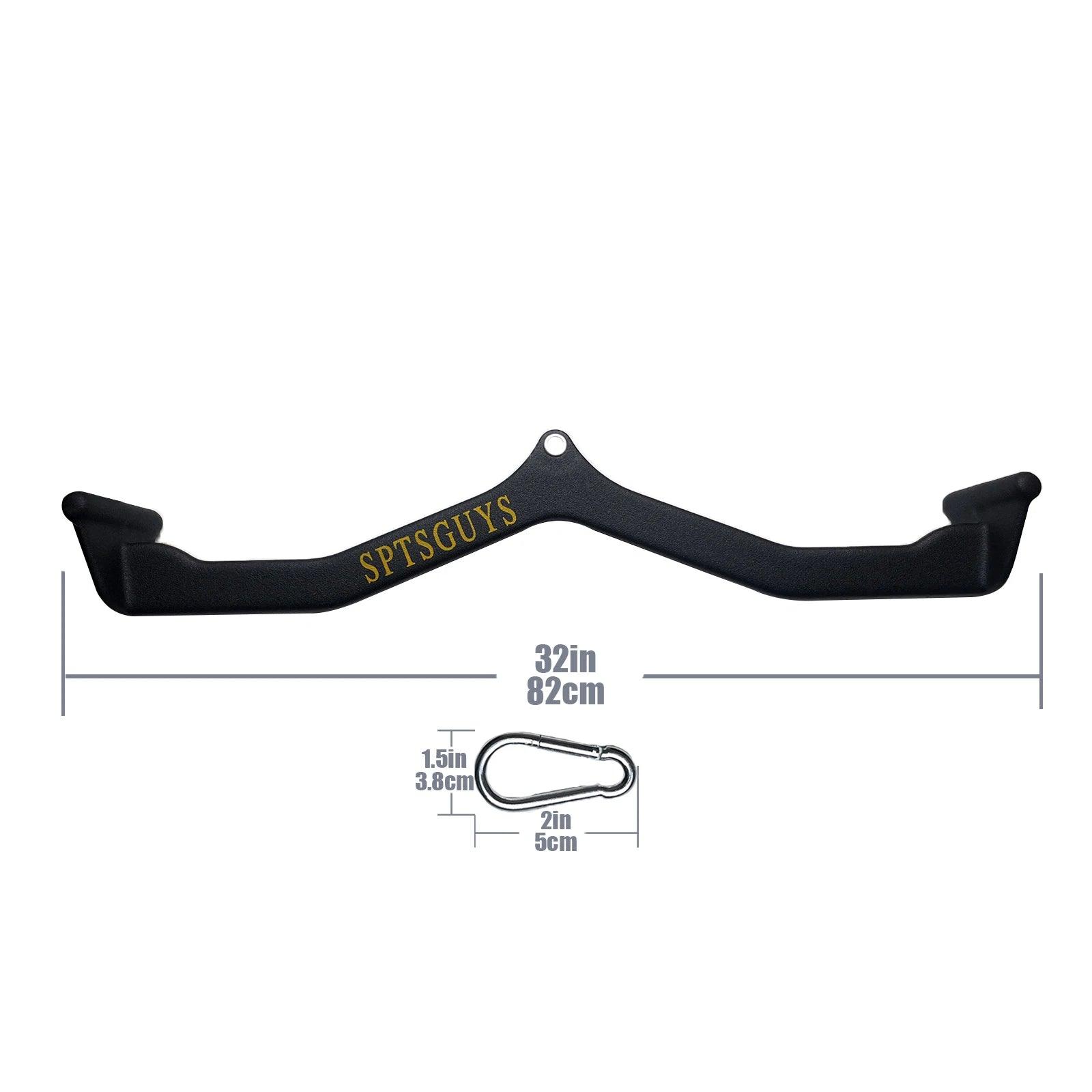 LAT Pulldown Attachments - Legacy Fitness