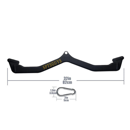 LAT Pulldown Attachments - Legacy Fitness