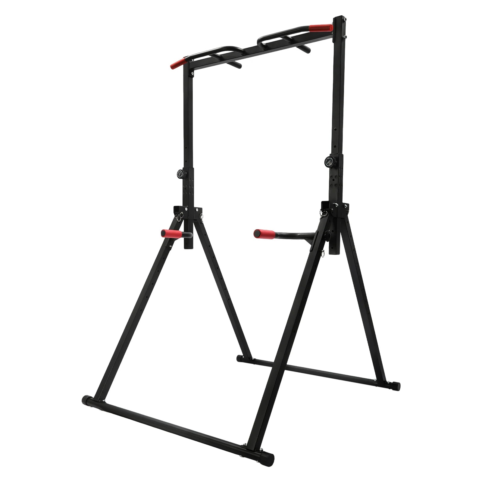 Free Standing Pull Up Station for Home Gym (Strength and Training Equipment) - Legacy Fitness