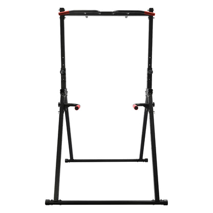 Free Standing Pull Up Station for Home Gym (Strength and Training Equipment) - Legacy Fitness