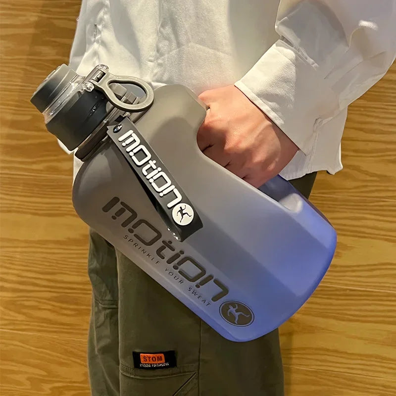 2 Liter Large Water Bottle for Sports - Legacy Fitness