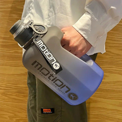 2 Liter Large Water Bottle for Sports - Legacy Fitness