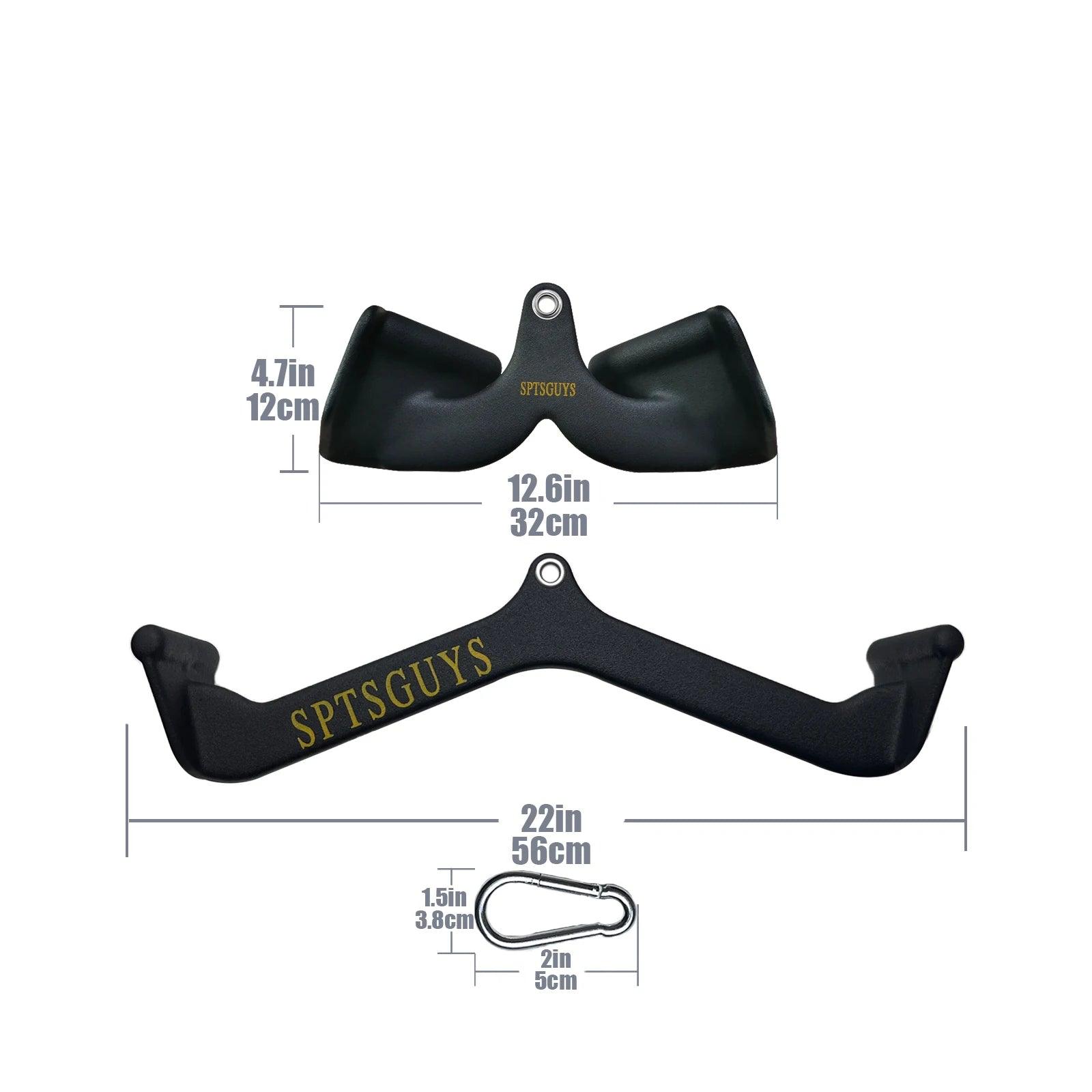 LAT Pulldown Attachments - Legacy Fitness