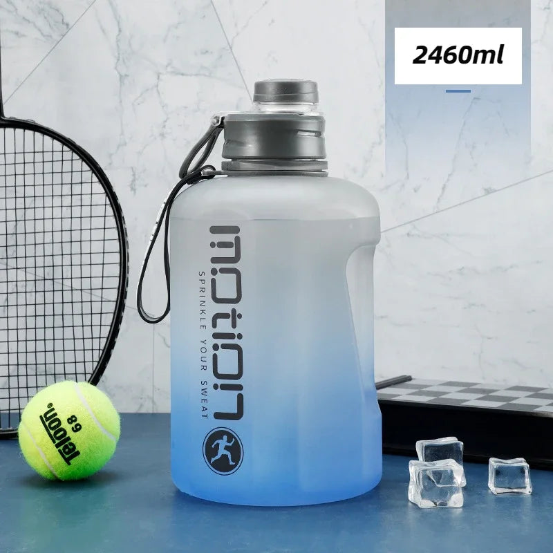 2 Liter Large Water Bottle for Sports - Legacy Fitness