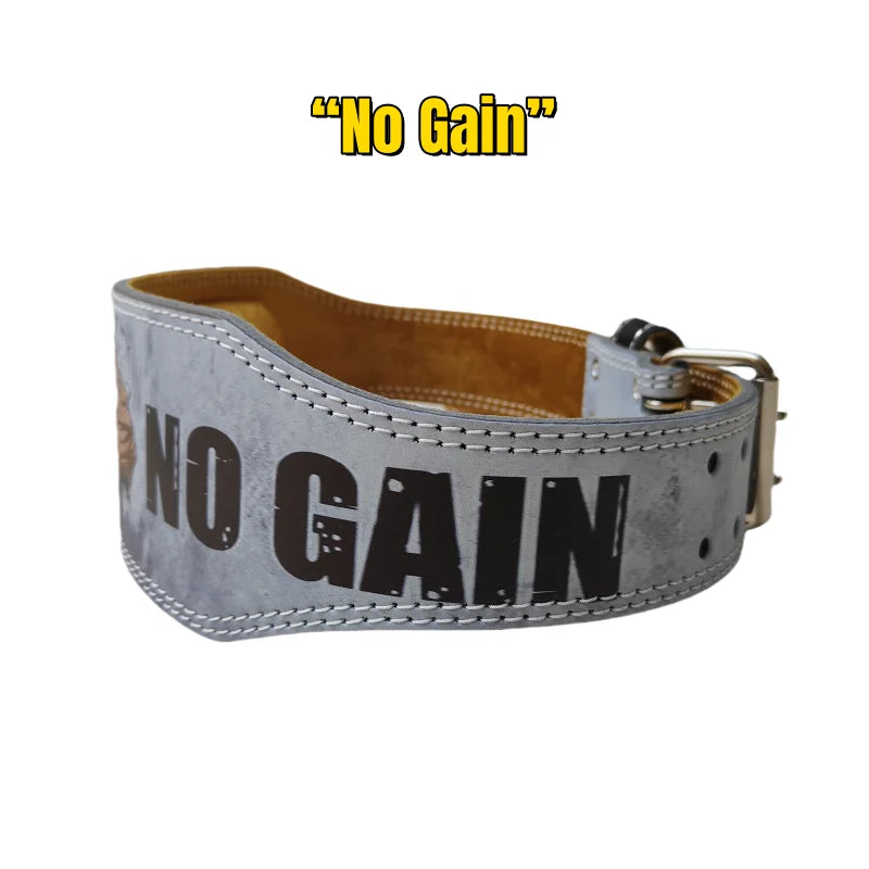 Violent Bulldog Weightlifting Belt - Legacy Fitness