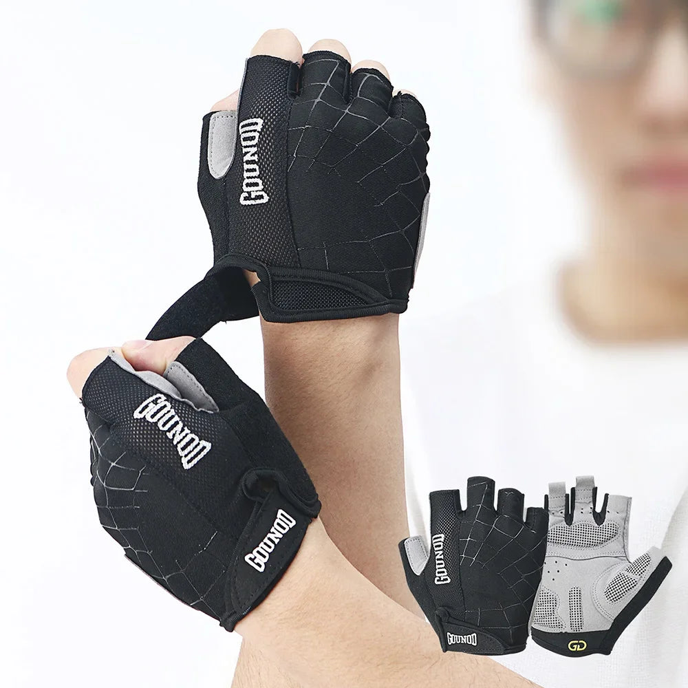 Premium Workout Gloves for Weight Lifting, Cycling, and Pull ups - Legacy Fitness