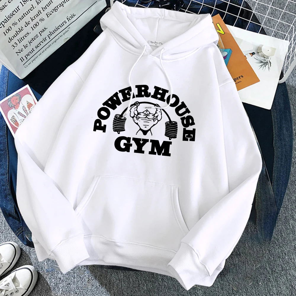 Powerhouse Gym Hoodie - Legacy Fitness