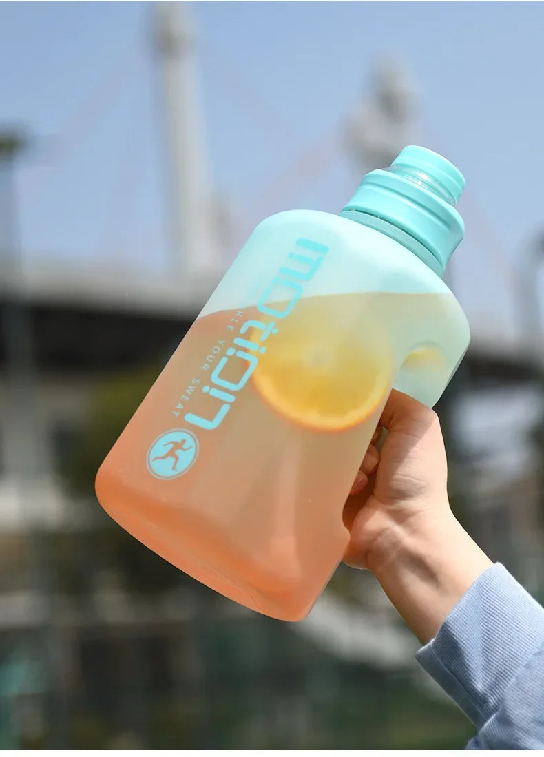2 Liter Large Water Bottle for Sports - Legacy Fitness