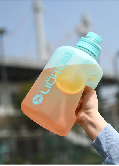 2 Liter Large Water Bottle for Sports - Legacy Fitness