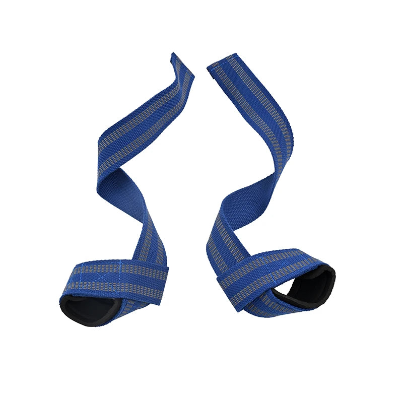 Anime Weight Lifting Straps For Gym Heavy Duty Training, Fitness Deadlift, and Powerlifting - Legacy Fitness