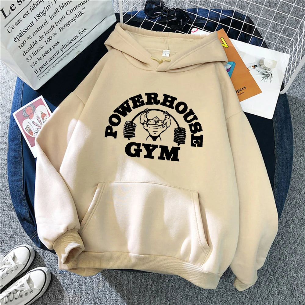 Powerhouse Gym Hoodie - Legacy Fitness