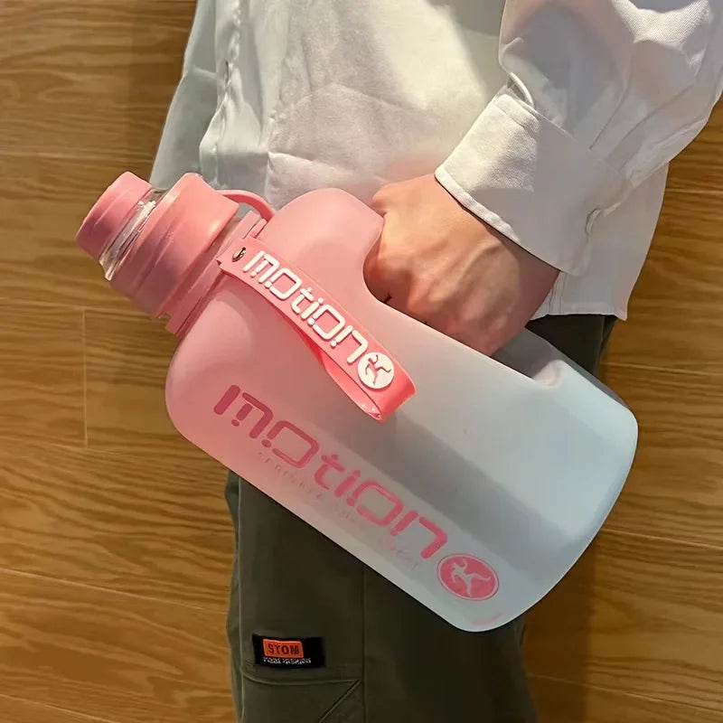 2 Liter Large Water Bottle for Sports - Legacy Fitness